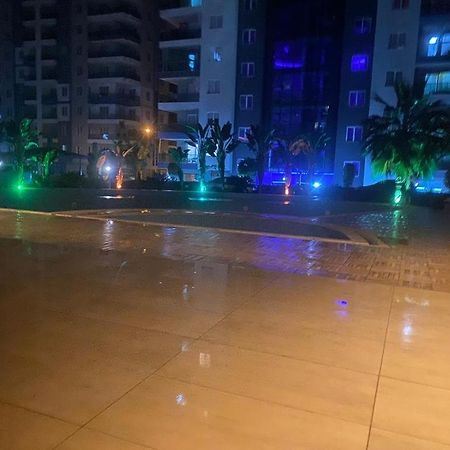Arena Tower Alanya Apartment Exterior foto
