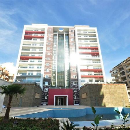 Arena Tower Alanya Apartment Exterior foto