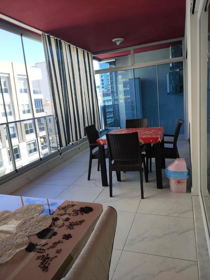 Arena Tower Alanya Apartment Exterior foto