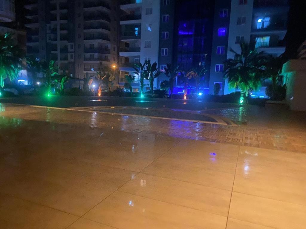 Arena Tower Alanya Apartment Exterior foto