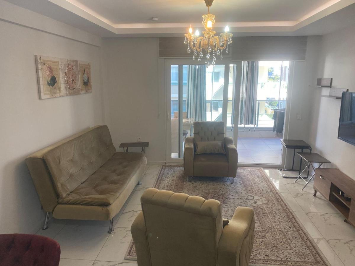 Arena Tower Alanya Apartment Exterior foto