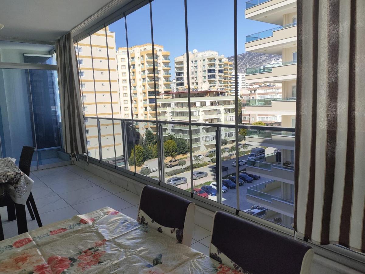 Arena Tower Alanya Apartment Exterior foto