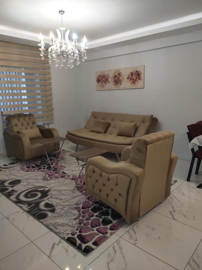 Arena Tower Alanya Apartment Exterior foto
