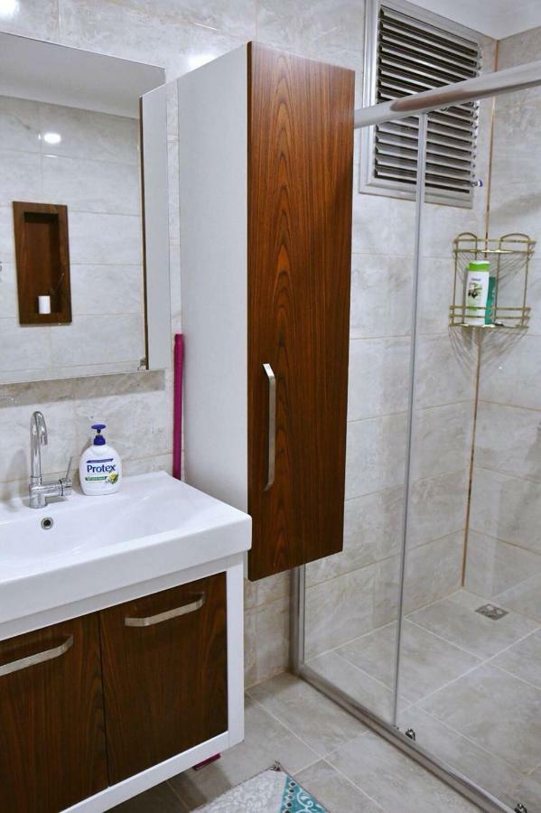 Arena Tower Alanya Apartment Exterior foto