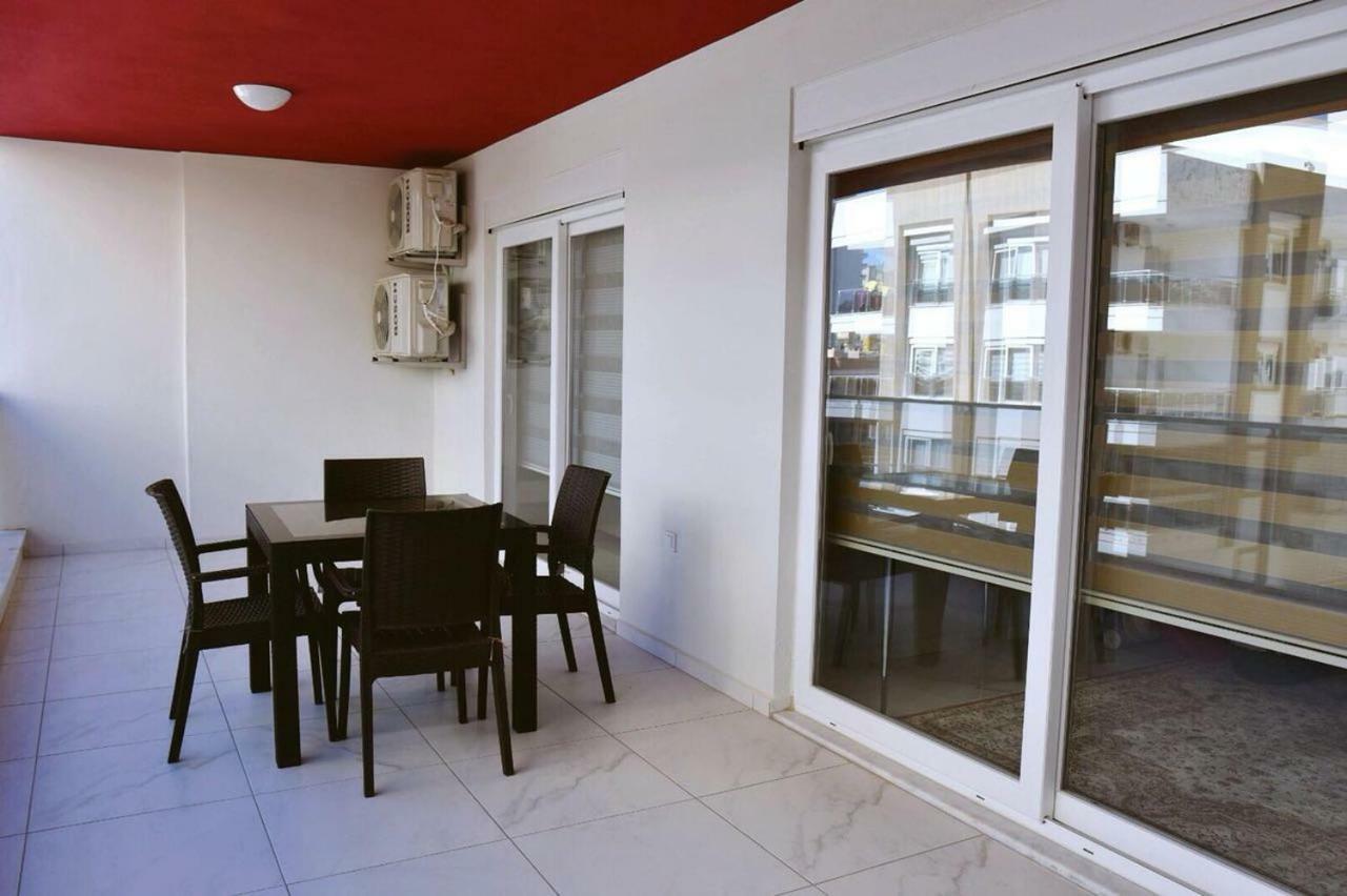 Arena Tower Alanya Apartment Exterior foto