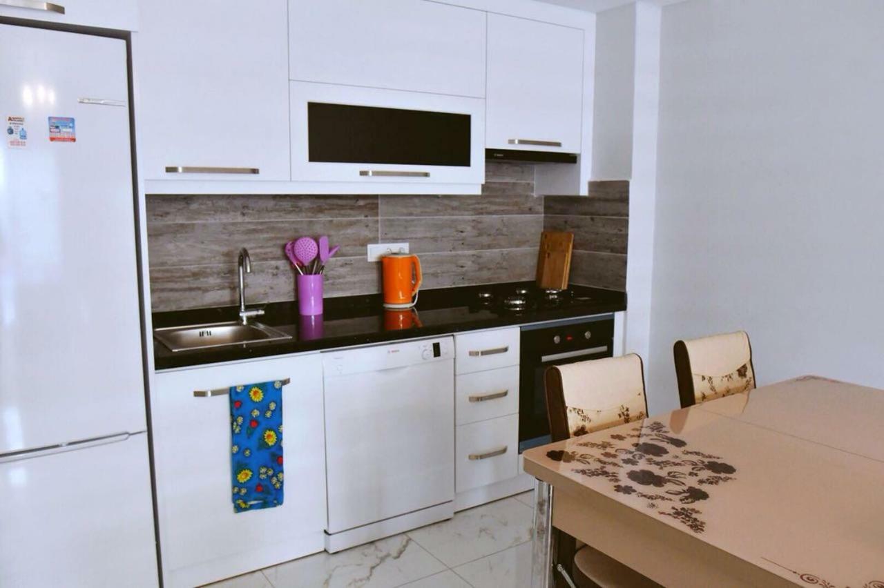 Arena Tower Alanya Apartment Exterior foto