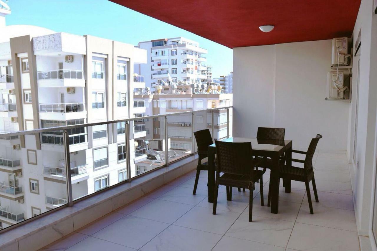 Arena Tower Alanya Apartment Exterior foto