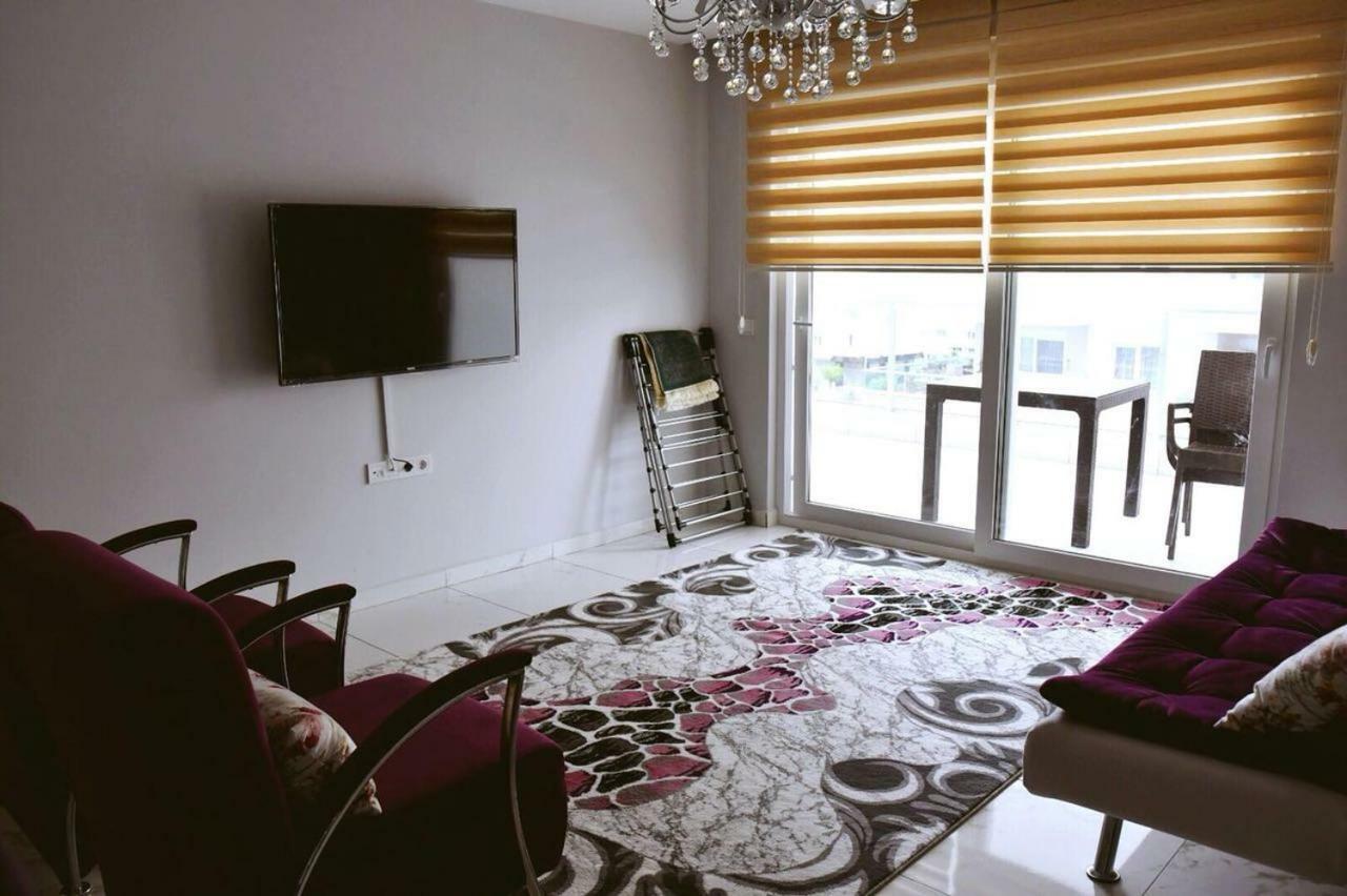 Arena Tower Alanya Apartment Exterior foto