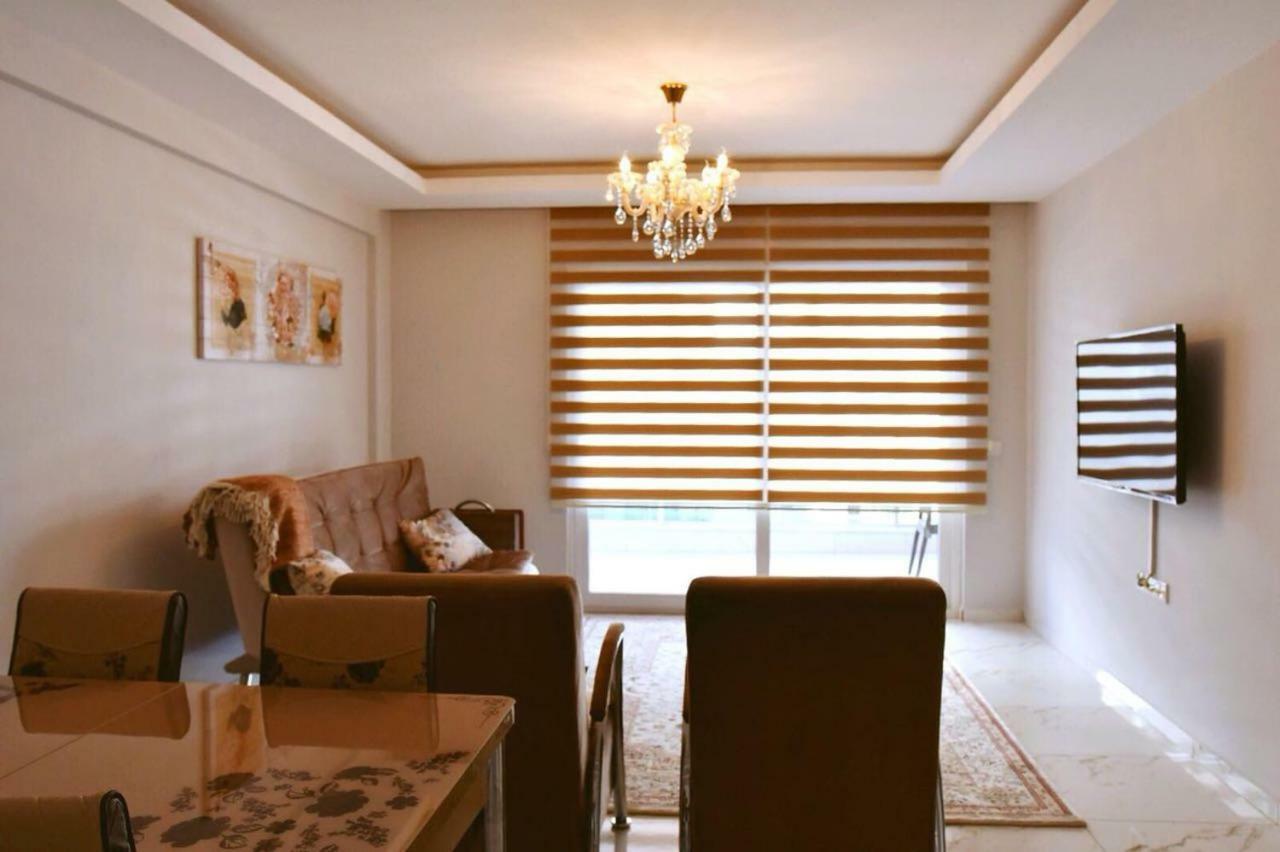 Arena Tower Alanya Apartment Exterior foto