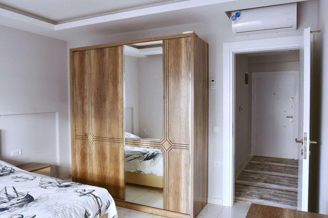 Arena Tower Alanya Apartment Exterior foto