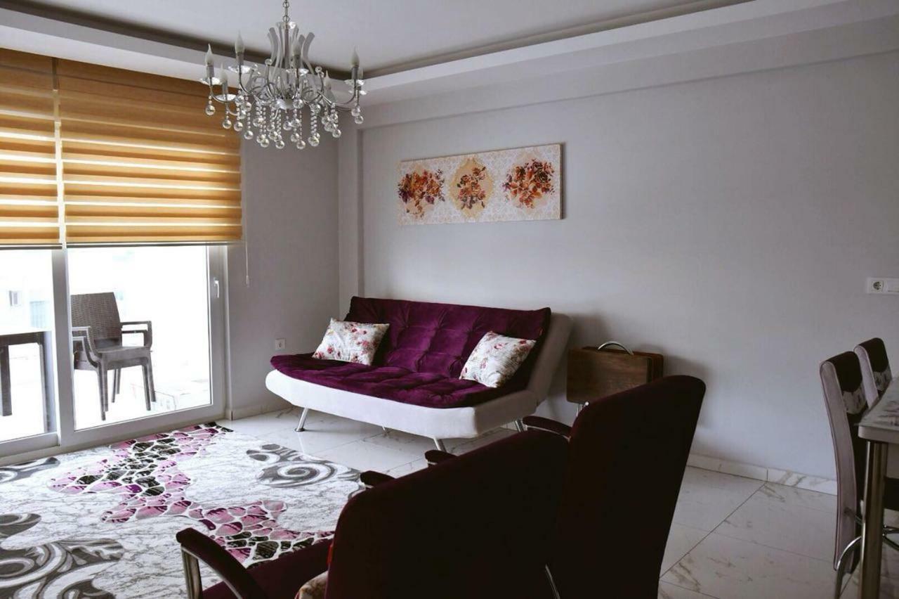 Arena Tower Alanya Apartment Exterior foto