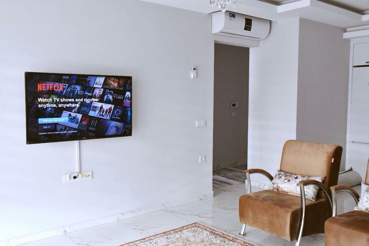 Arena Tower Alanya Apartment Exterior foto