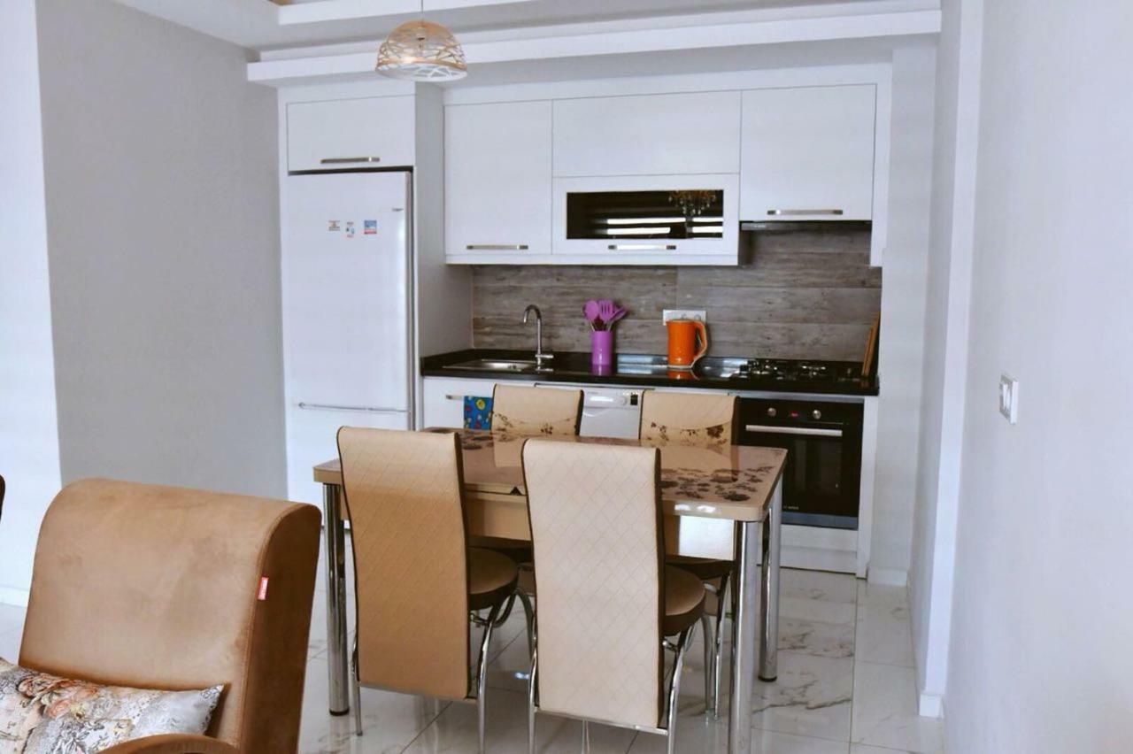 Arena Tower Alanya Apartment Exterior foto