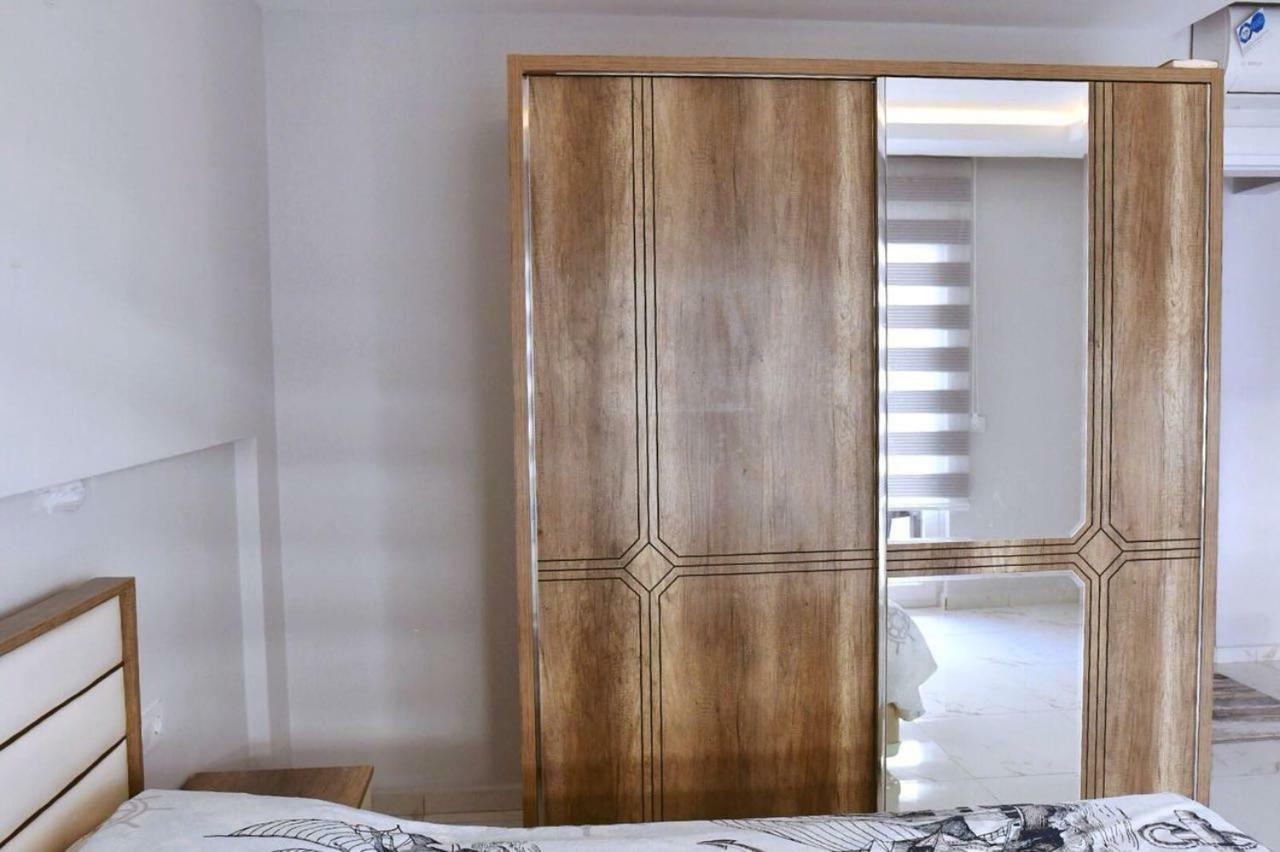 Arena Tower Alanya Apartment Exterior foto