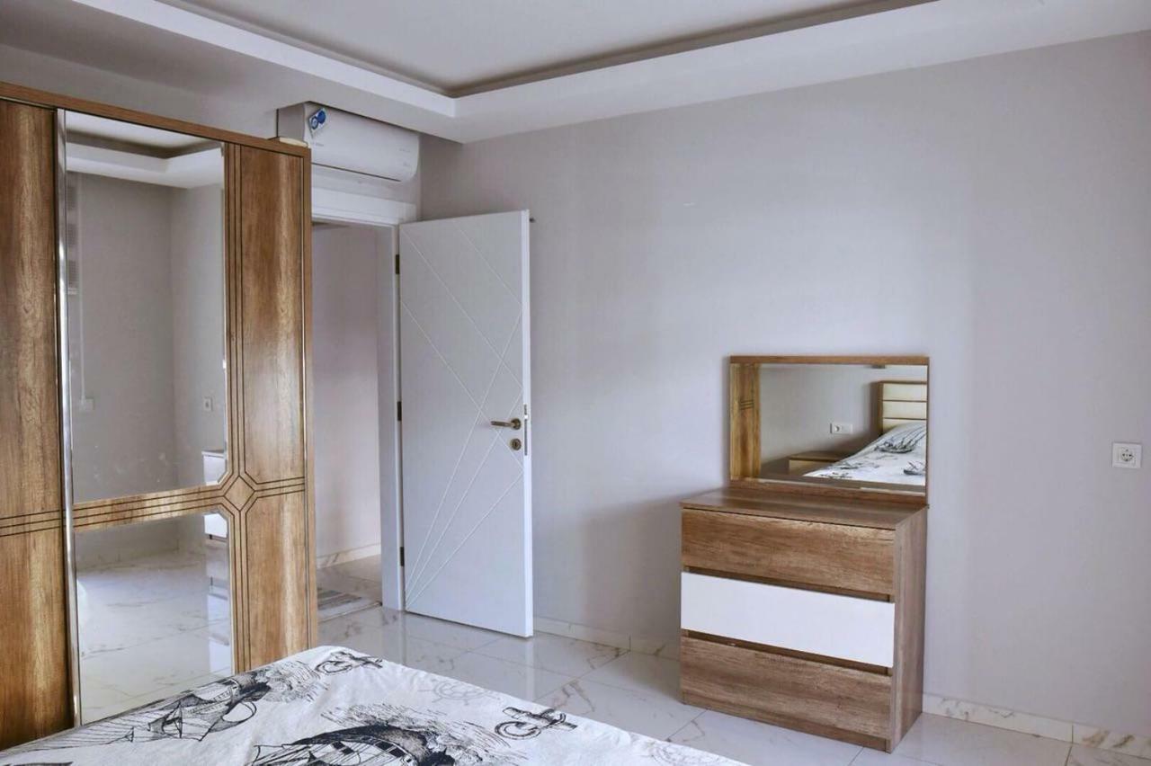 Arena Tower Alanya Apartment Exterior foto