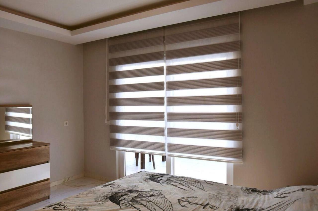 Arena Tower Alanya Apartment Exterior foto