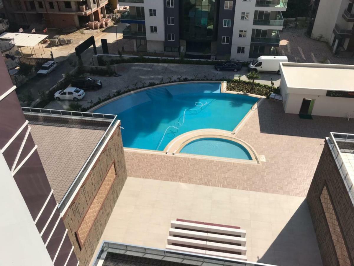 Arena Tower Alanya Apartment Exterior foto