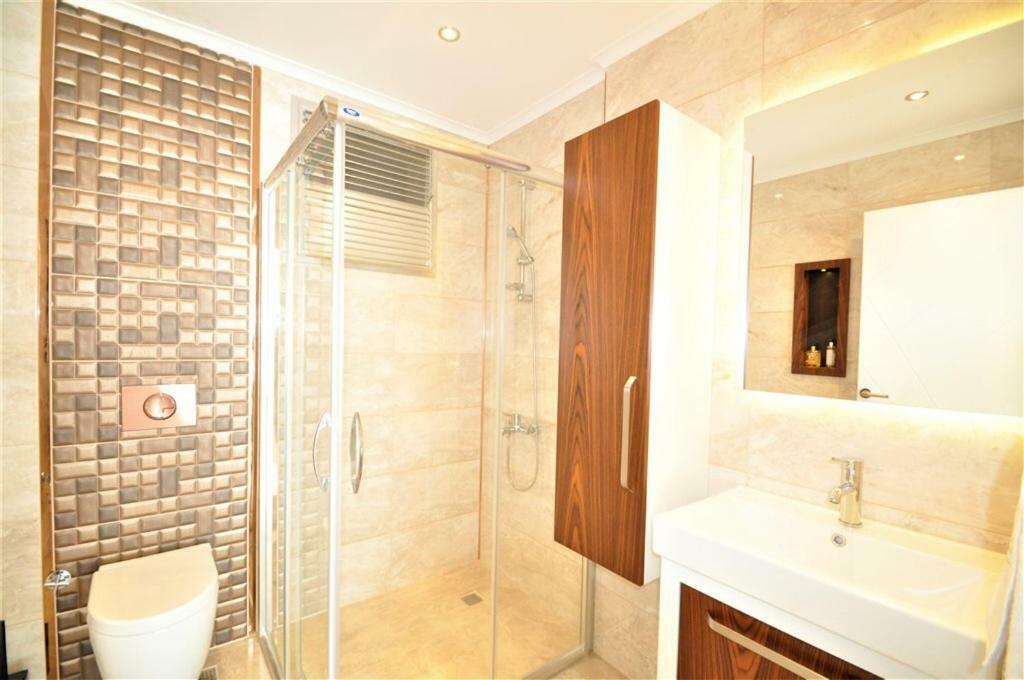 Arena Tower Alanya Apartment Exterior foto
