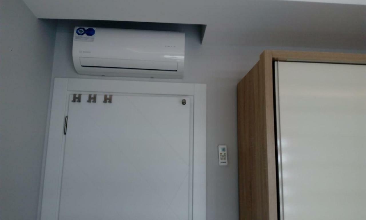 Arena Tower Alanya Apartment Exterior foto
